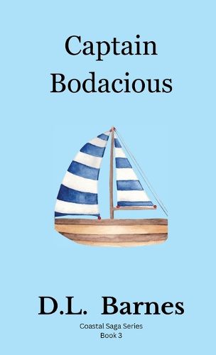 Cover image for Captain Bodacious