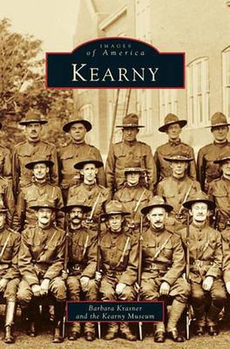 Cover image for Kearny