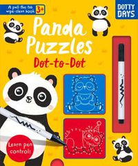 Cover image for Panda Puzzles - Pull Tab Wipe Clean