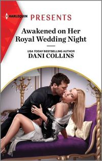 Cover image for Awakened on Her Royal Wedding Night