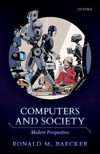 Cover image for Computers and Society: Modern Perspectives