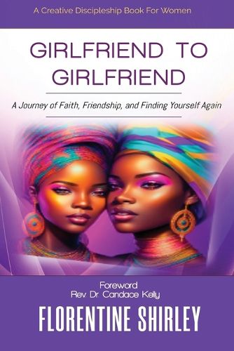 Cover image for Girlfriend to Girlfriend