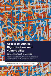 Cover image for Access to Justice, Digitalization and Vulnerability