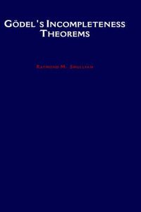 Cover image for Goedel's Incompleteness Theorems