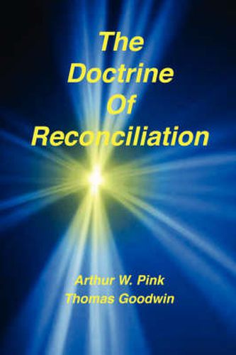 Cover image for The Doctrine of Reconciliation