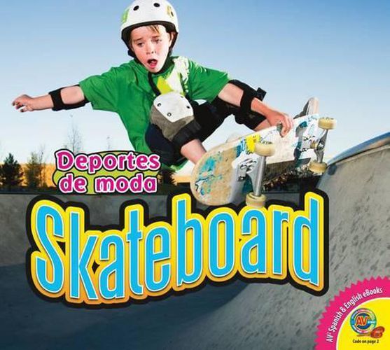 Cover image for Skateboard