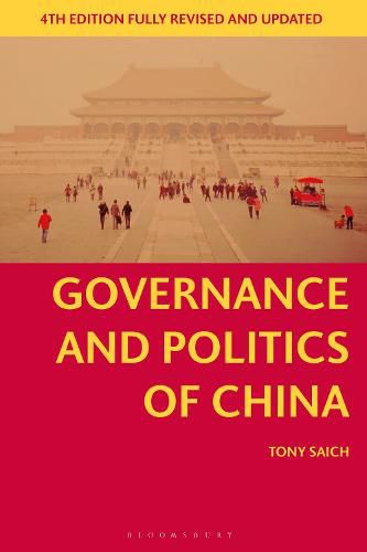 Cover image for Governance and Politics of China