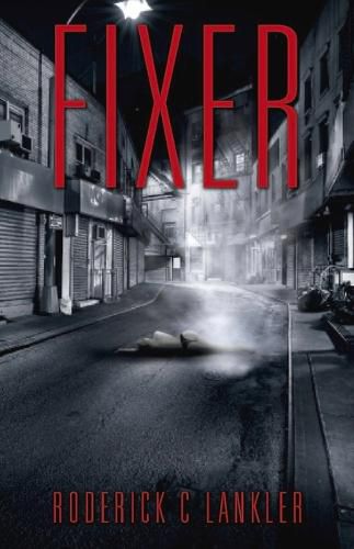 Cover image for FIXER