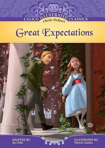 Cover image for Great Expectations