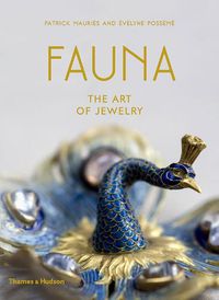 Cover image for Fauna: The Art of Jewelry