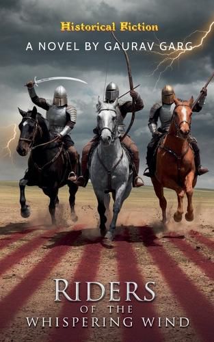 Cover image for Riders of the Whispering Wind