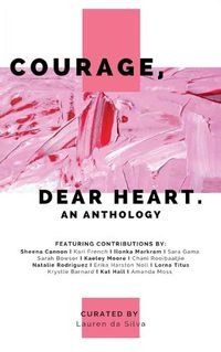 Cover image for Courage, Dear Heart