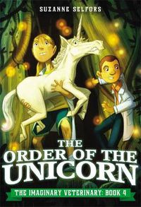 Cover image for The Order of the Unicorn