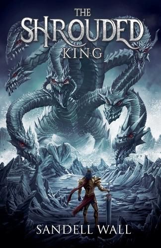 Cover image for The Shrouded King