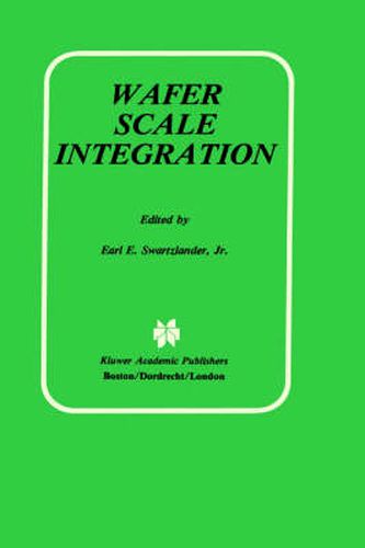 Cover image for Wafer Scale Integration