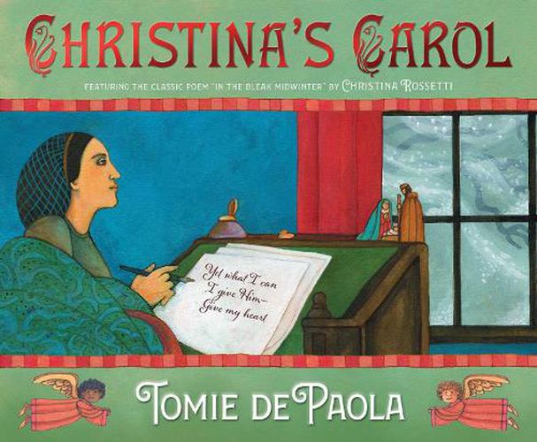 Cover image for Christina's Carol