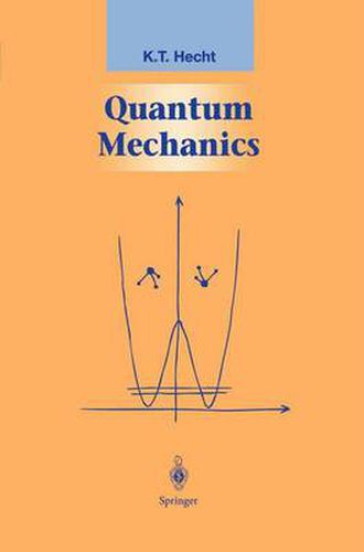 Cover image for Quantum Mechanics