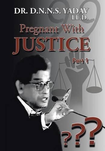 Cover image for Pregnant With Justice