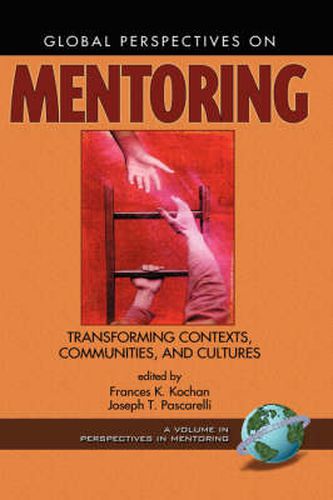 Cover image for Mentoring from an International Perspective