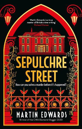 Cover image for Sepulchre Street