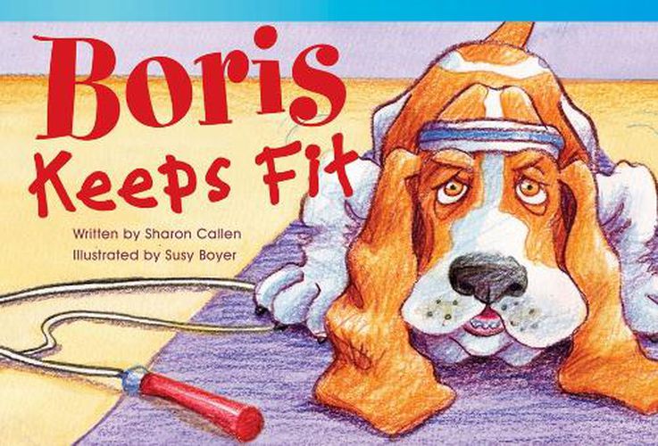 Cover image for Boris Keeps Fit