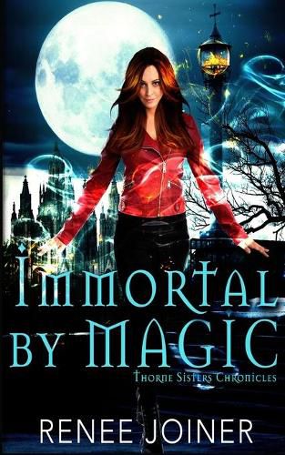 Cover image for Immortal By Magic