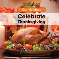 Cover image for Celebrate Thanksgiving