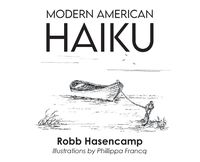 Cover image for Modern American Haiku