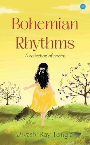 Cover image for Bohemian Rhythms A collection of poems