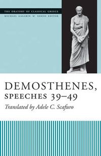 Cover image for Demosthenes, Speeches 39-49