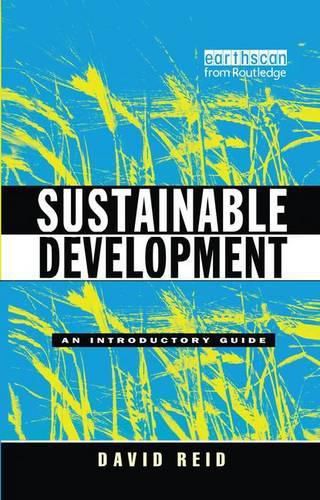 Sustainable Development: An Introductory Guide