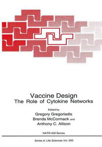 Vaccine Design: The Role of Cytokine Networks