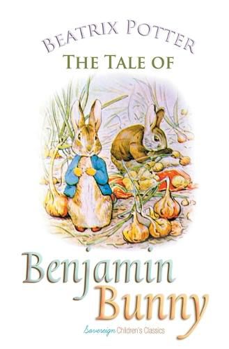 Cover image for The Tale of Benjamin Bunny