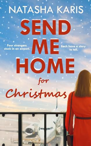 Cover image for Send Me Home For Christmas