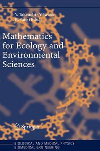 Cover image for Mathematics for Ecology and Environmental Sciences