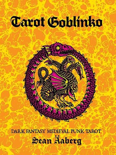 Cover image for Tarot Goblinko