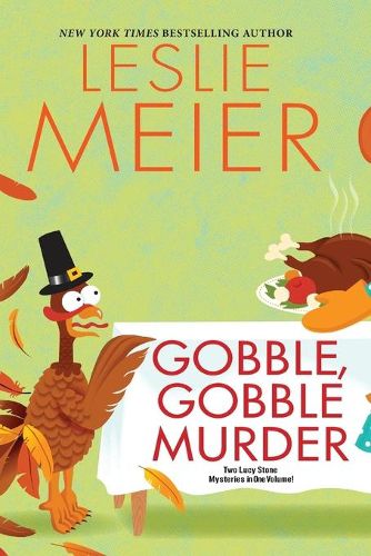 Cover image for Gobble, Gobble Murder