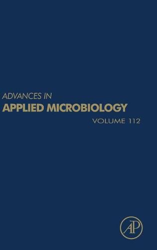 Cover image for Advances in Applied Microbiology