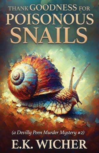 Cover image for Thank Goodness for Poisonous Snails