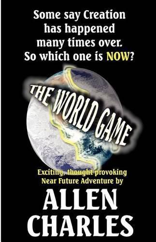 Cover image for The World Game