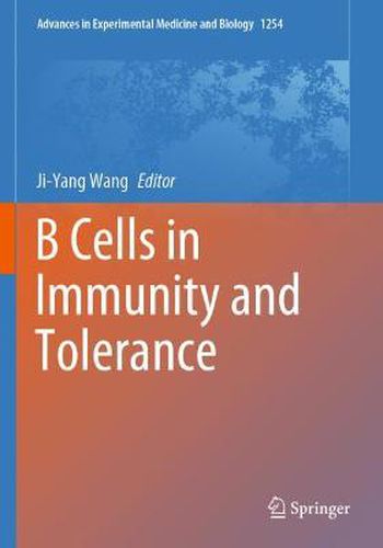 Cover image for B Cells in Immunity and Tolerance