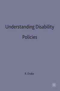 Cover image for Understanding Disability Policies