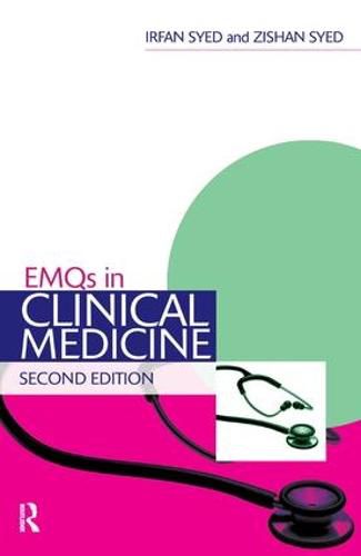 Cover image for EMQs in Clinical Medicine