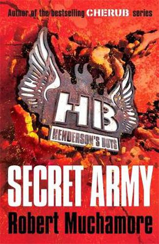 Cover image for Henderson's Boys: Secret Army: Book 3