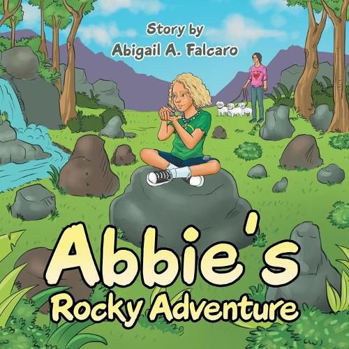 Cover image for Abbie's Rocky Adventure