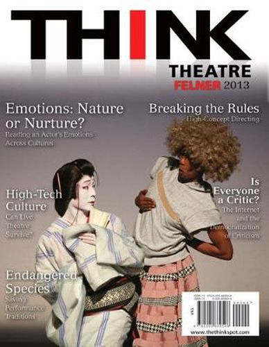 Cover image for THINK Theatre