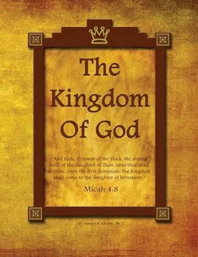 Cover image for The Kingdom of God