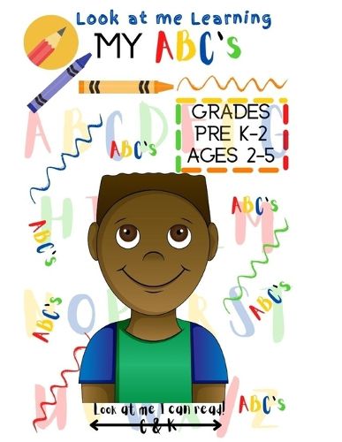 Cover image for Learning My ABC's