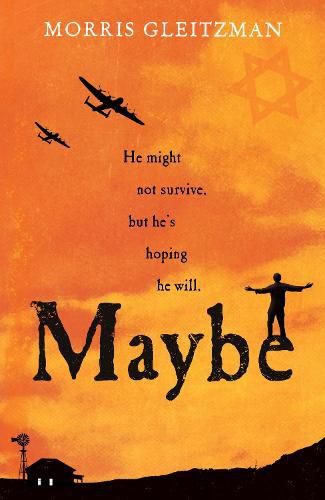 Cover image for Maybe