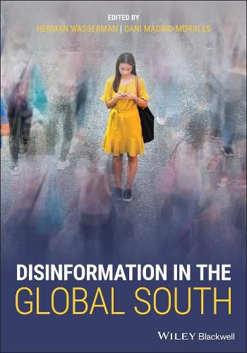 Cover image for Disinformation in the Global South